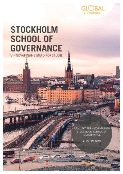 thumbnail of Stockholm School of Governance_ Slutgilltig rapport